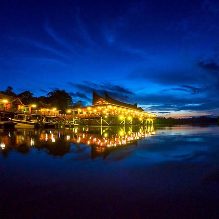 Sipadan Mangrove Resort Tawau Bagian luar foto