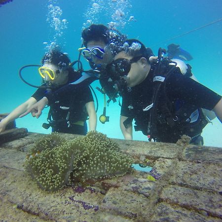 Sipadan Mangrove Resort Tawau Bagian luar foto