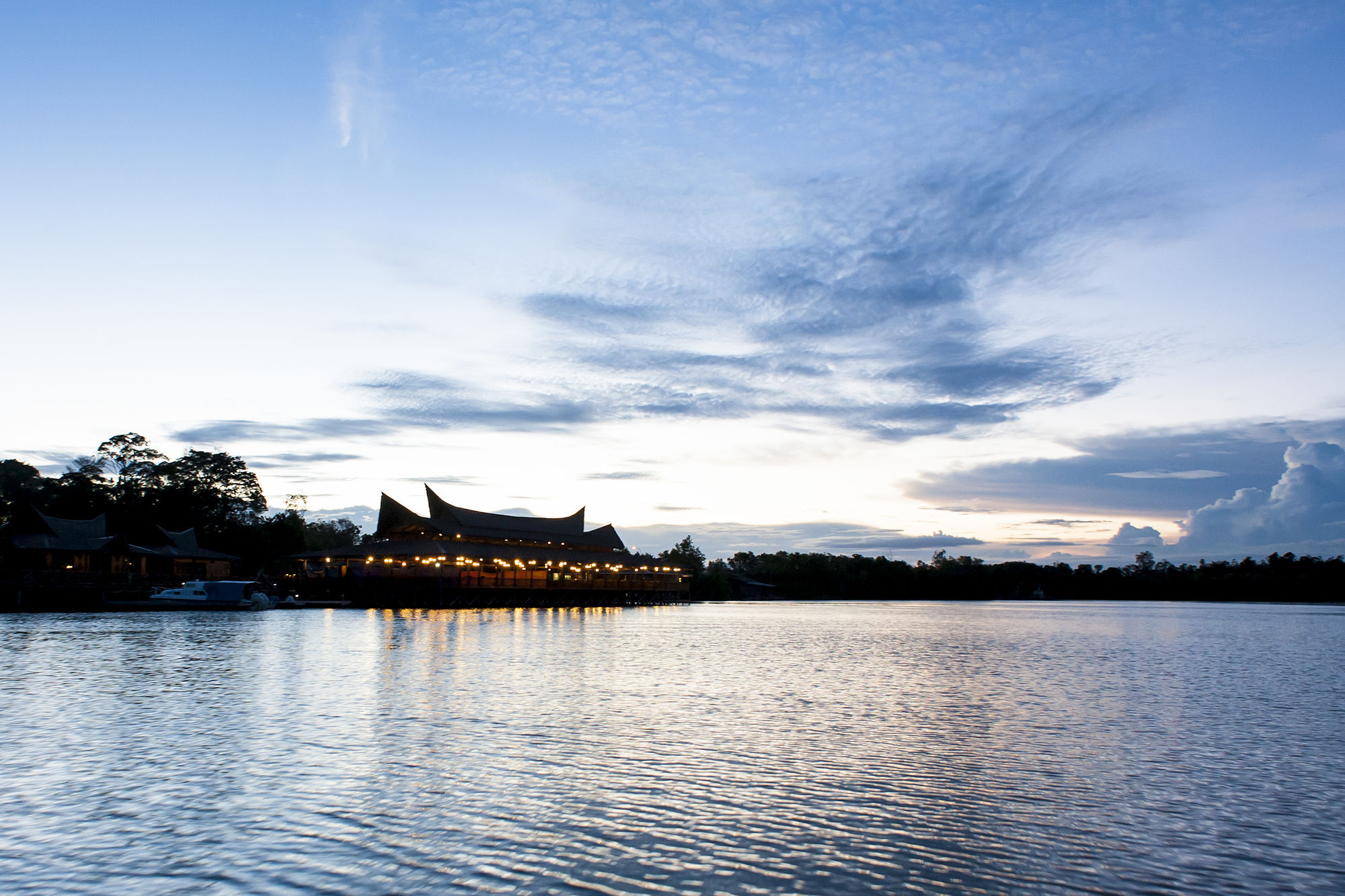 Sipadan Mangrove Resort Tawau Bagian luar foto