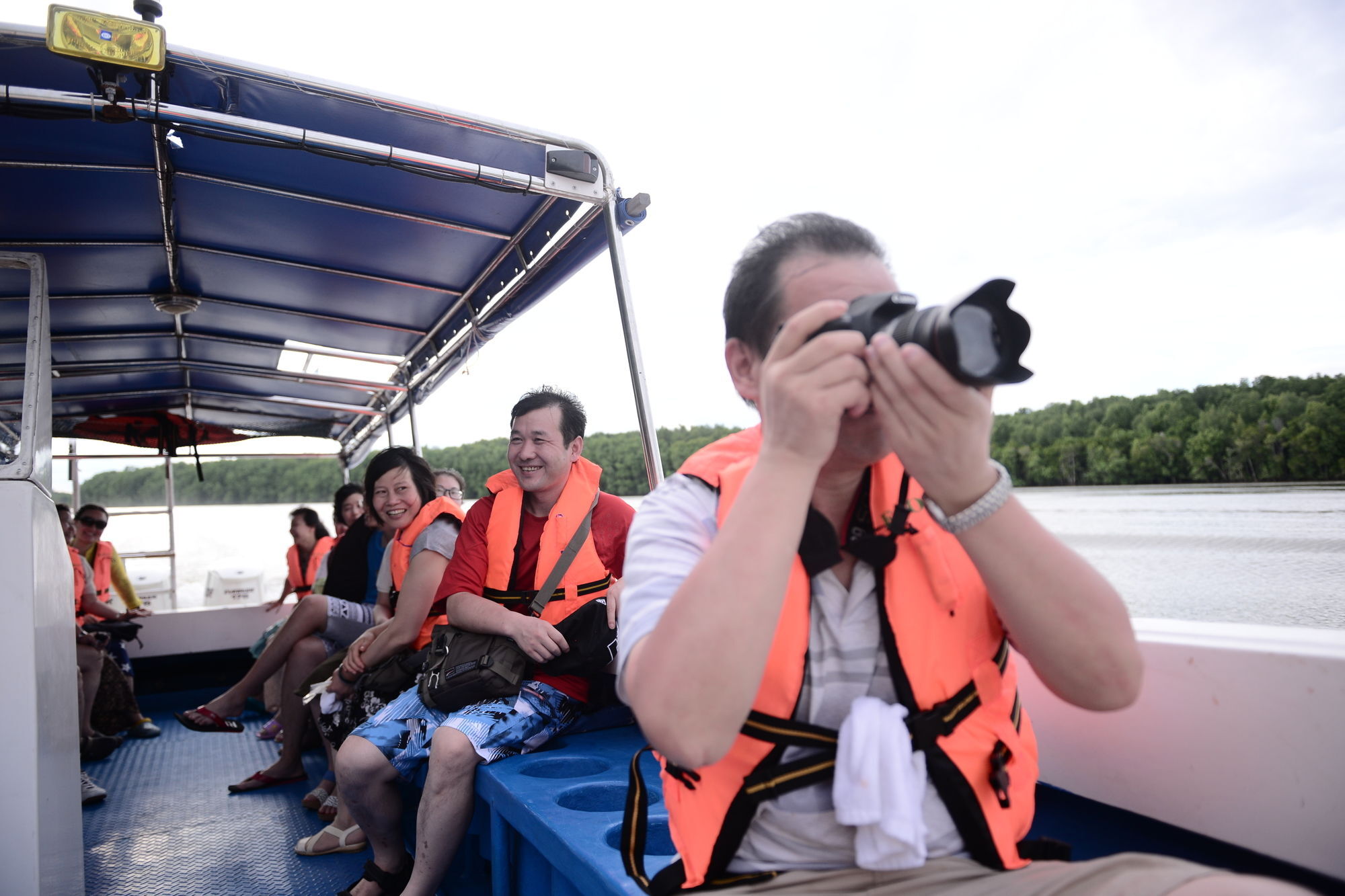 Sipadan Mangrove Resort Tawau Bagian luar foto